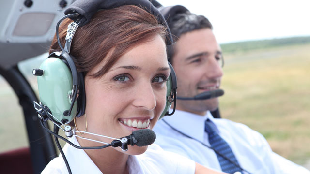 Bild: Fluglehrer Haftpflichtversicherung | ASCAIR Luftfahrtversicherung  Flugschule