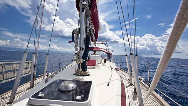 bild: Yacht Kaskoversicherung -Pirvate Yachteigner | ASCAIR 